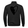 Herren Sweatjacke "Authentic" Miniaturansicht