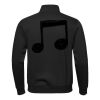 Herren Sweatjacke "Authentic" Miniaturansicht