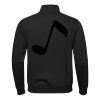 Herren Sweatjacke "Authentic" Miniaturansicht