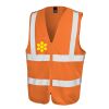 Result Safe-Guard Zip Safety Tabard Miniaturansicht