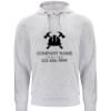 Clique Basic Hoody Miniaturansicht