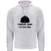 Clique Basic Hoody Miniaturansicht