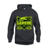 Clique Basic Hoody Junior Miniaturansicht