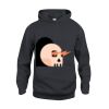 Clique Basic Hoody Junior Miniaturansicht
