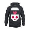 Clique Basic Hoody Junior Miniaturansicht