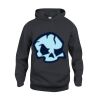 Clique Basic Hoody Junior Miniaturansicht