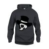 Clique Basic Hoody Junior Miniaturansicht