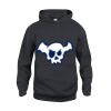 Clique Basic Hoody Junior Miniaturansicht
