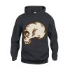 Clique Basic Hoody Junior Miniaturansicht