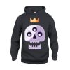Clique Basic Hoody Junior Miniaturansicht