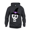 Clique Basic Hoody Junior Miniaturansicht