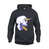 Clique Basic Hoody Junior Miniaturansicht