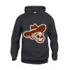Clique Basic Hoody Junior Miniaturansicht