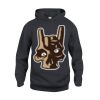 Clique Basic Hoody Junior Miniaturansicht
