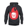 Clique Basic Hoody Junior Miniaturansicht