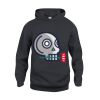Clique Basic Hoody Junior Miniaturansicht