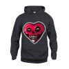 Clique Basic Hoody Junior Miniaturansicht
