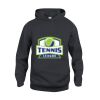Clique Basic Hoody Junior Miniaturansicht
