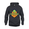 Clique Basic Hoody Junior Miniaturansicht
