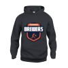 Clique Basic Hoody Junior Miniaturansicht