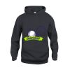 Clique Basic Hoody Junior Miniaturansicht