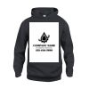 Clique Basic Hoody Junior Miniaturansicht