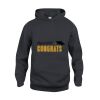 Clique Basic Hoody Junior Miniaturansicht