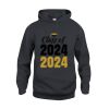 Clique Basic Hoody Junior Miniaturansicht