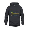 Clique Basic Hoody Junior Miniaturansicht