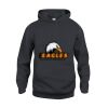 Clique Basic Hoody Junior Miniaturansicht