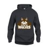 Clique Basic Hoody Junior Miniaturansicht