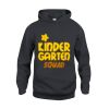 Clique Basic Hoody Junior Miniaturansicht