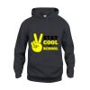 Clique Basic Hoody Junior Miniaturansicht