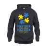 Clique Basic Hoody Junior Miniaturansicht