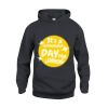 Clique Basic Hoody Junior Miniaturansicht