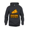 Clique Basic Hoody Junior Miniaturansicht