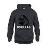 Clique Basic Hoody Junior Miniaturansicht