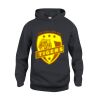 Clique Basic Hoody Junior Miniaturansicht
