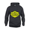 Clique Basic Hoody Junior Miniaturansicht