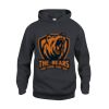 Clique Basic Hoody Junior Miniaturansicht