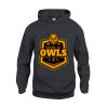 Clique Basic Hoody Junior Miniaturansicht