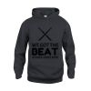 Clique Basic Hoody Junior Miniaturansicht