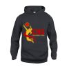 Clique Basic Hoody Junior Miniaturansicht