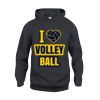 Clique Basic Hoody Junior Miniaturansicht