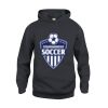 Clique Basic Hoody Junior Miniaturansicht