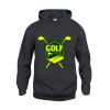 Clique Basic Hoody Junior Miniaturansicht