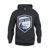 Clique Basic Hoody Junior Miniaturansicht