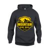 Clique Basic Hoody Junior Miniaturansicht
