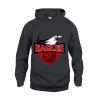 Clique Basic Hoody Junior Miniaturansicht