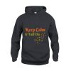 Clique Basic Hoody Junior Miniaturansicht